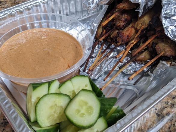 Satay Marinade