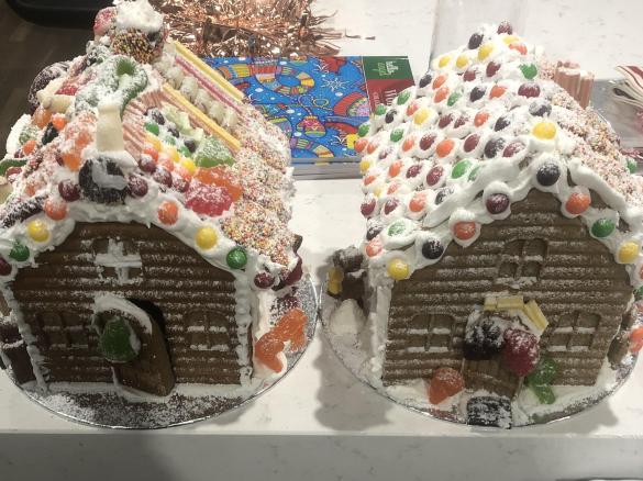 Gluten free Gingerbread