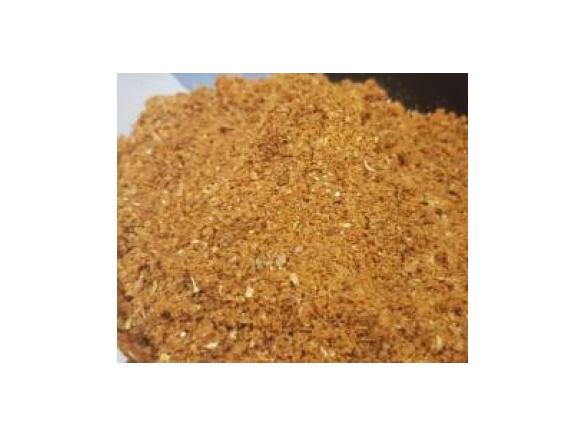 My version of Baba's Curry Powder