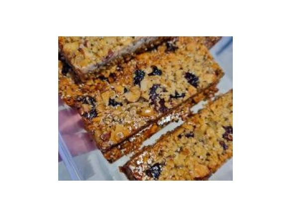 Muesli Bars