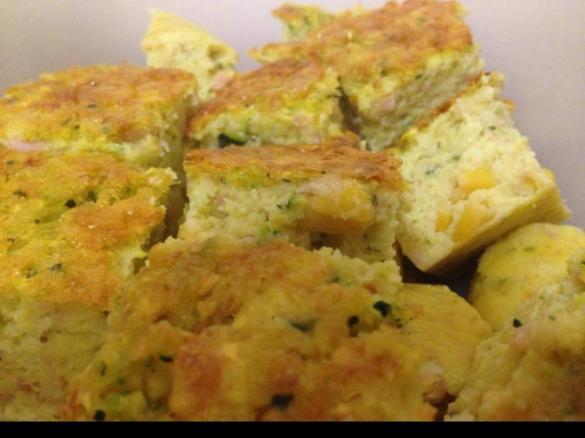 ❤Zucchini Slice❤
