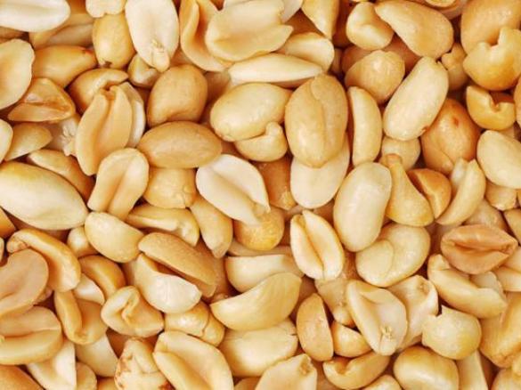 Vegetable stew with peanut butter