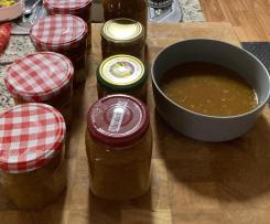 Possum’s Rhubarb Relish