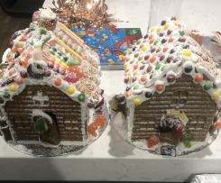 Gluten free Gingerbread