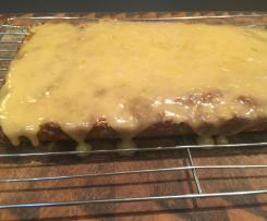 Zesty ginger oat & coconut crunch