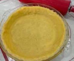 Gluten & Dairy Free Shortcrust Pastry