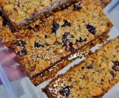Muesli Bars