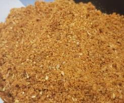 My version of Baba's Curry Powder