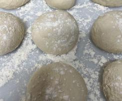 Pizza Dough (New York Style)