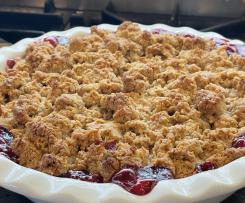 Thermo Cazza's Crumble Mixture