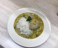 Quick Chicken and Vegetable Casserole