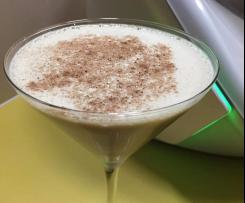 Chocolate Cappuccino Cocktail