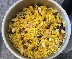 Jan’s Curry Rice Salad