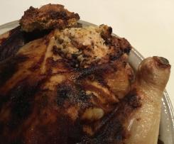 Roast chicken stuffing