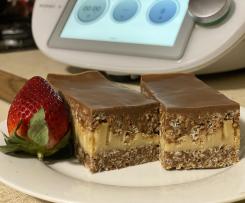 Caramel Mars Bar Slice