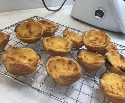 Portuguese tarts