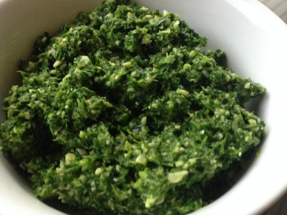 Kale Pesto