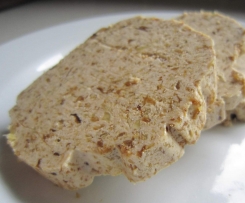 Roast Garlic and Porcini Butter 