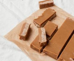 Casey's ANZAC Caramel Slice