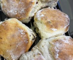 Gma's Fluffy Pepita Scones