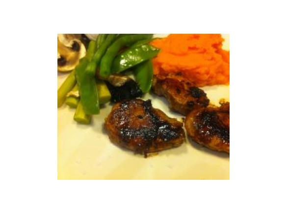 Marinade for Pork Chops