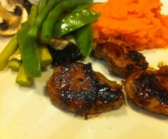 Marinade for Pork Chops