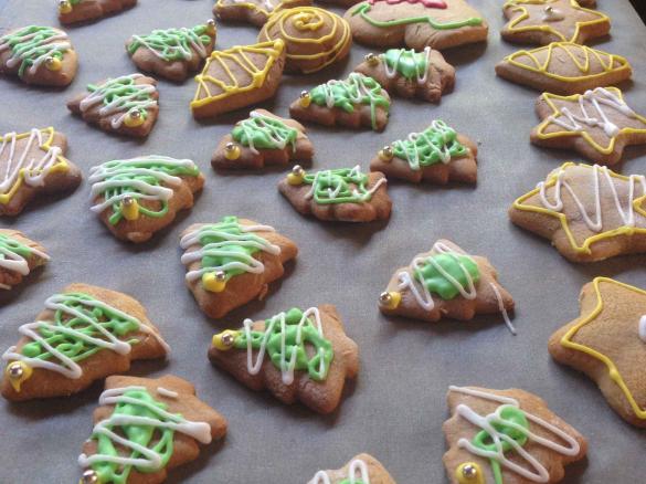 Family Tradition Honey Biscuits