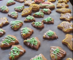 Family Tradition Honey Biscuits