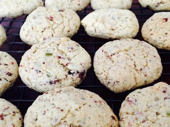 Clone of Whatever Biscuits (with Crasins!) 