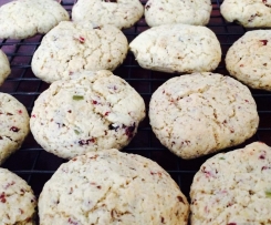 Clone of Whatever Biscuits (with Crasins!) 