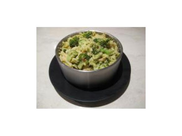 Broccoli and Anchovy Pasta