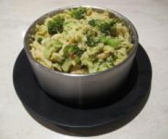 Broccoli and Anchovy Pasta