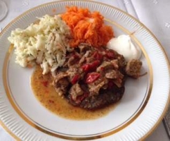 Hungarian Goulash
