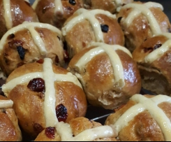 Hot Cross Buns