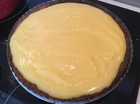 Julia's lemon tart