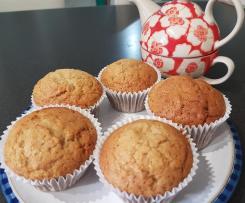 Ginger Muffins