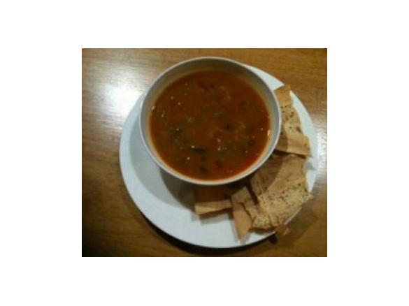 Mexican Bean Chowder