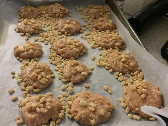 Sweet Blobfish Biscuits