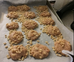 Sweet Blobfish Biscuits