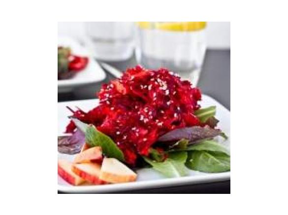 Enzimatic Beetroot Salad