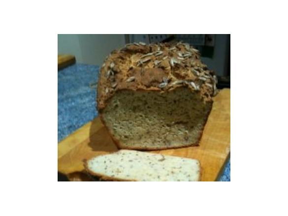 Clone of Cyndi O'Meara's gluten free bread with Quinoa