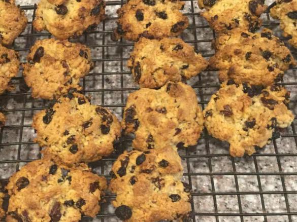 Rock Cakes