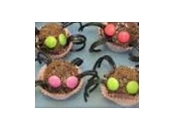 Chocolate Spiders