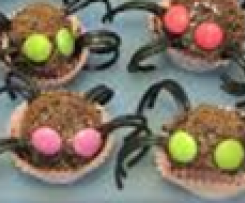 Chocolate Spiders