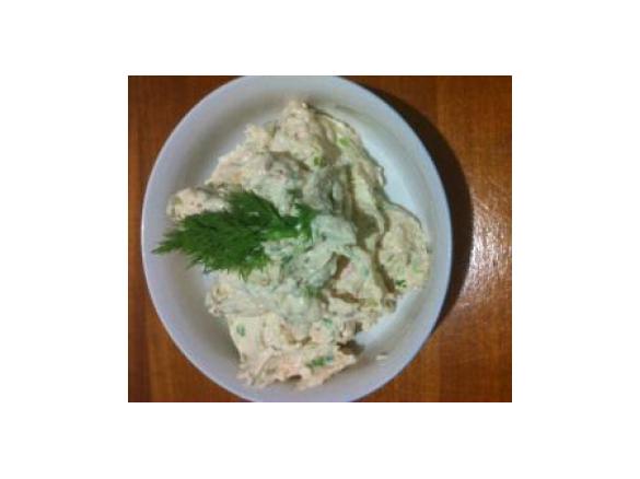 Smoked Salmon Dip