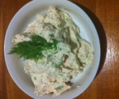 Smoked Salmon Dip