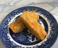 Couscous Fingers - Perfect for baby led weaning