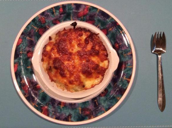 Huldah's Tuna Macaroni Bake