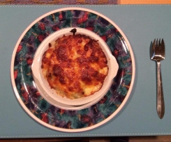 Huldah's Tuna Macaroni Bake