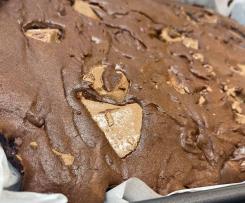 Donna Hay Molten Choc Chunk Brownies